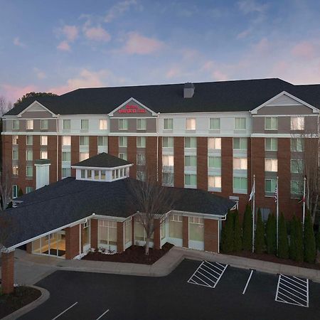 Hilton Garden Inn Atlanta North/Johns Creek Bagian luar foto