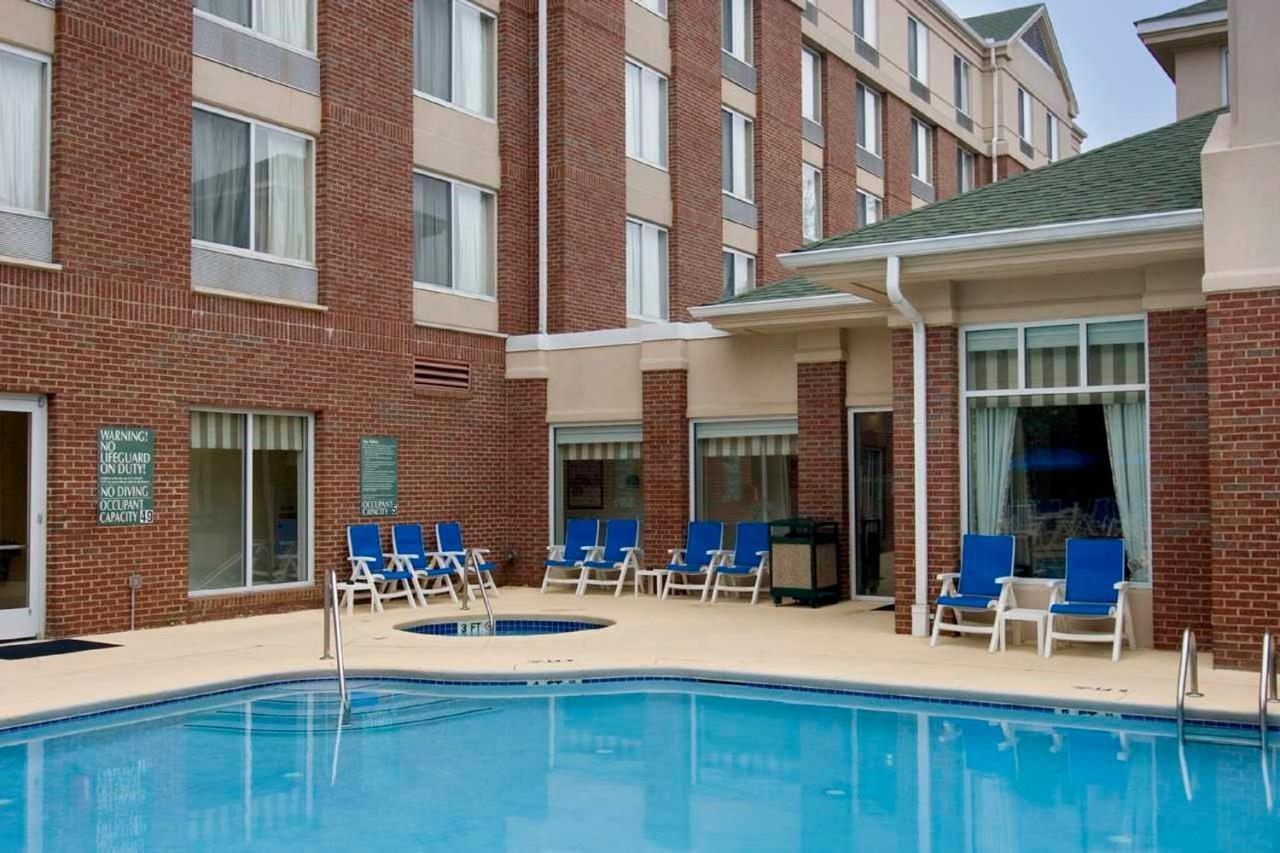 Hilton Garden Inn Atlanta North/Johns Creek Bagian luar foto