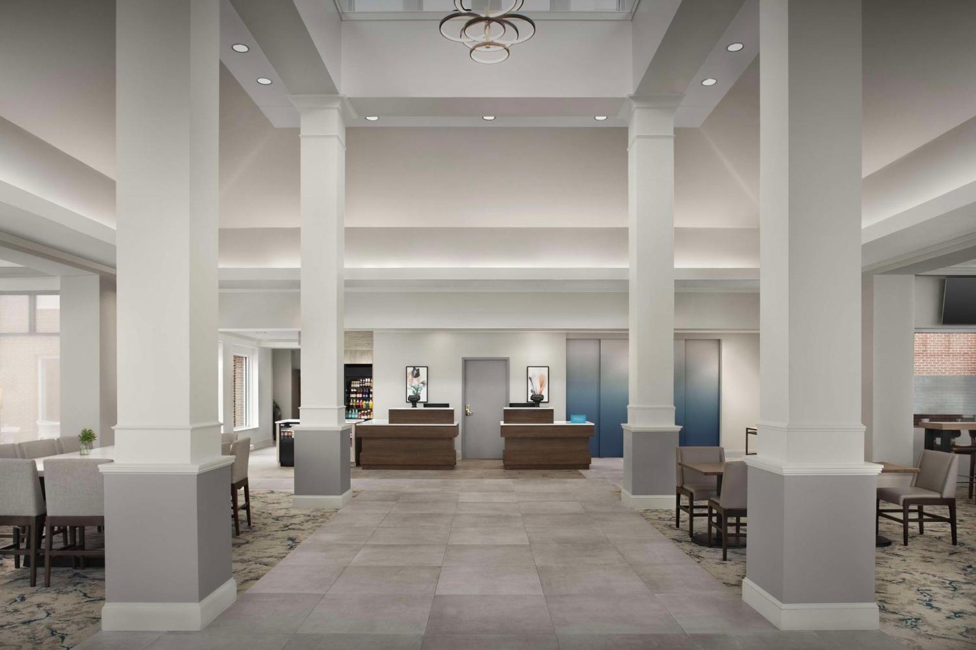 Hilton Garden Inn Atlanta North/Johns Creek Bagian luar foto