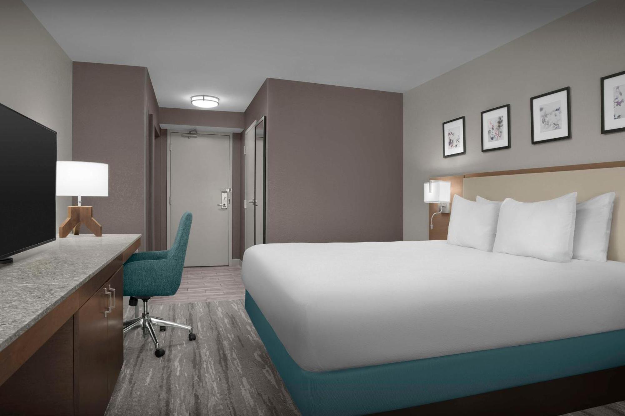 Hilton Garden Inn Atlanta North/Johns Creek Bagian luar foto