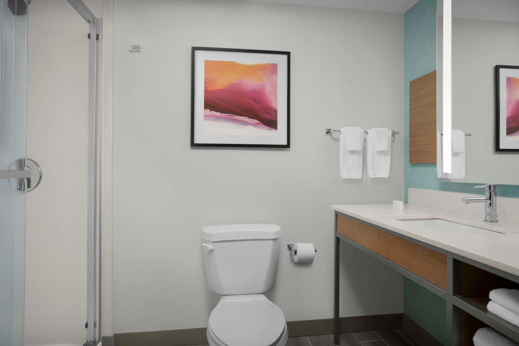Hilton Garden Inn Atlanta North/Johns Creek Bagian luar foto