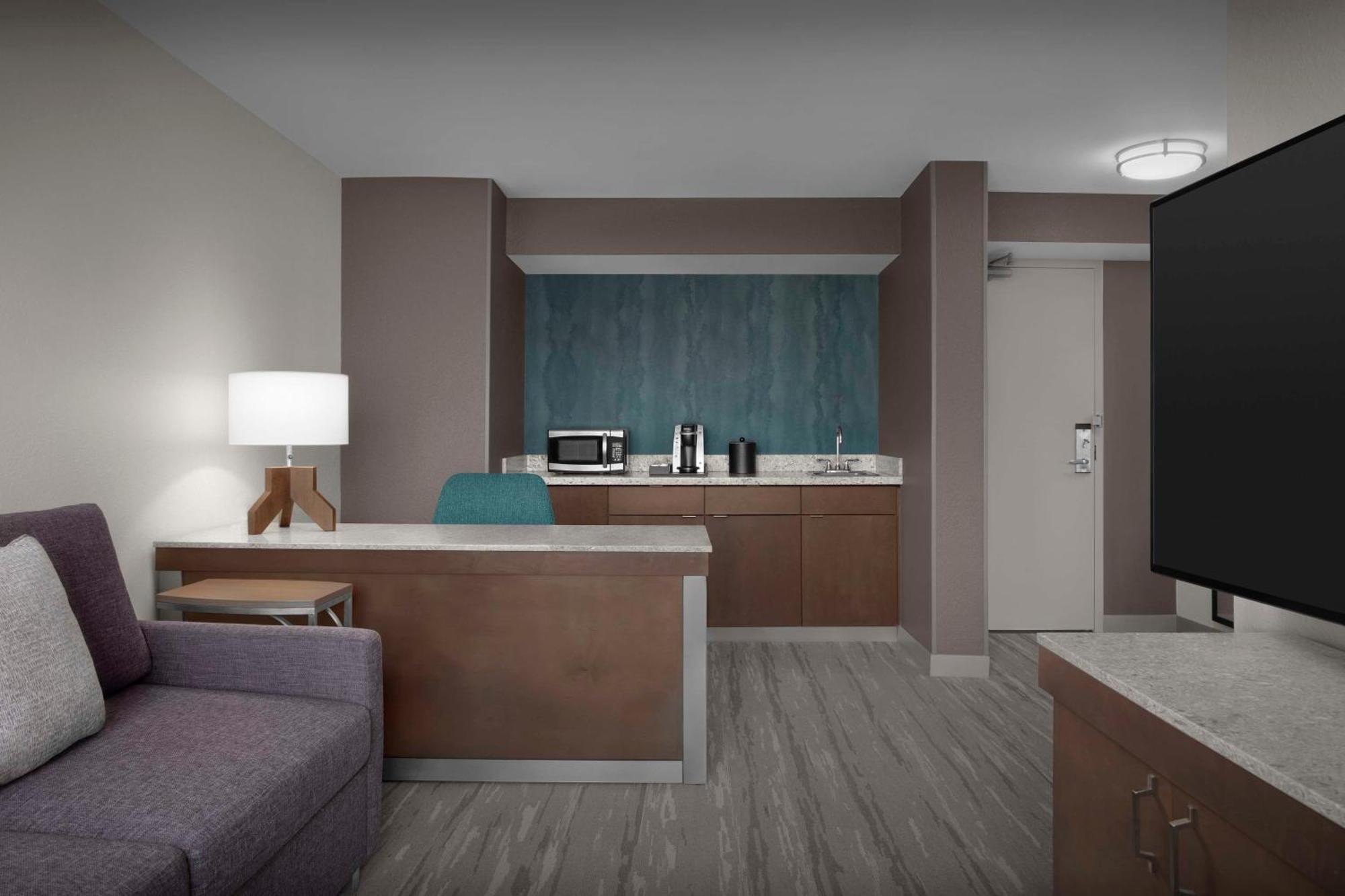 Hilton Garden Inn Atlanta North/Johns Creek Bagian luar foto