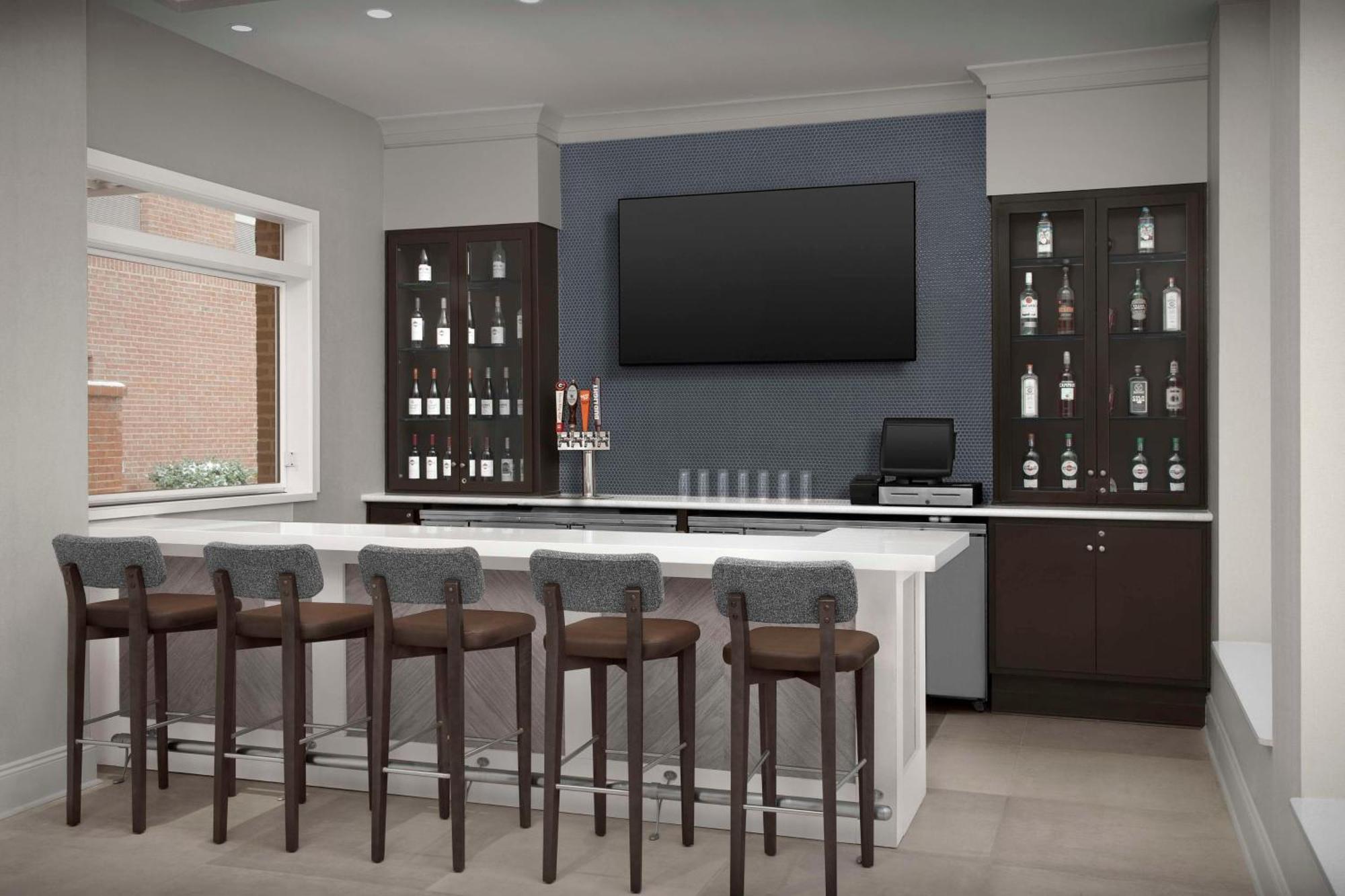 Hilton Garden Inn Atlanta North/Johns Creek Bagian luar foto