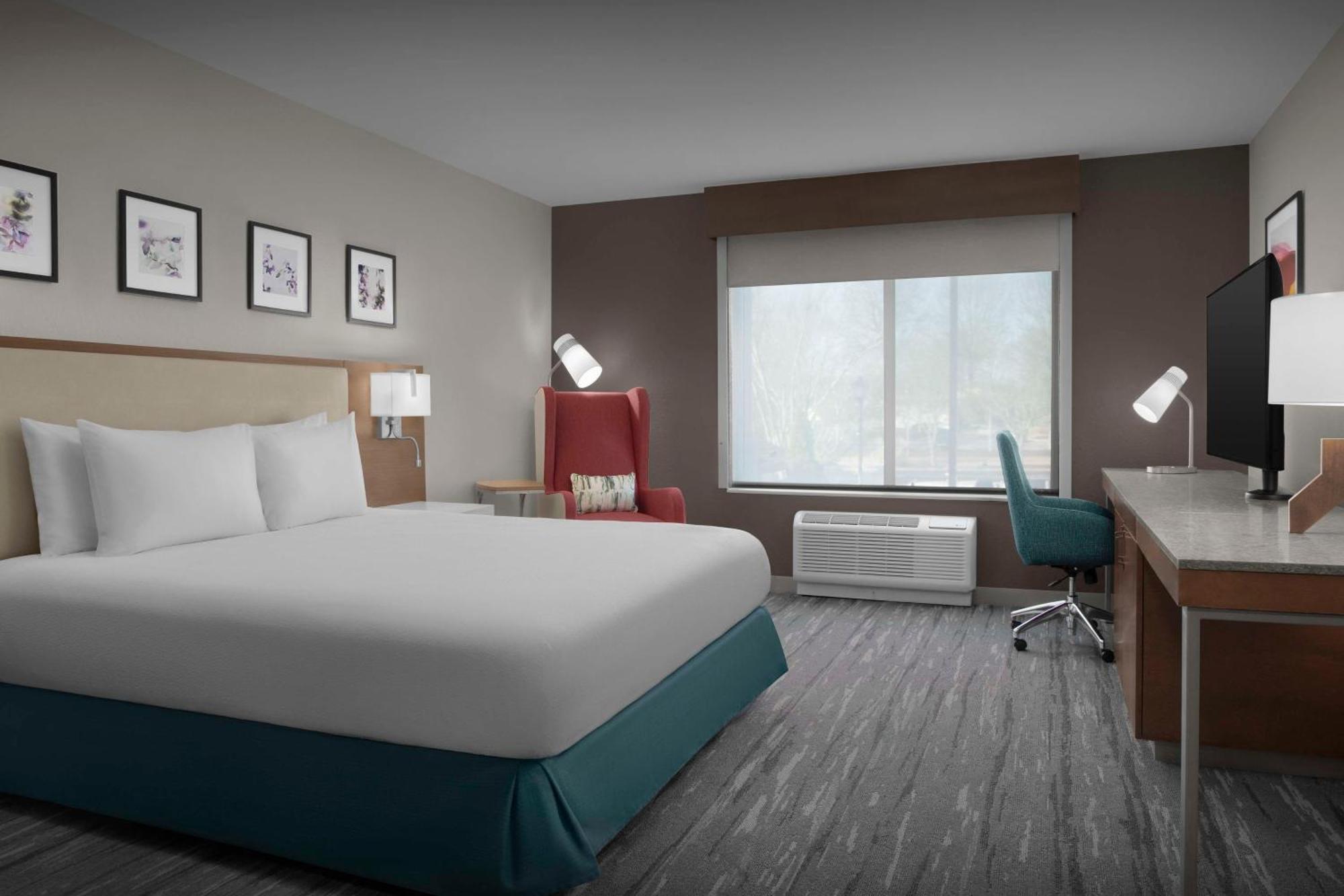 Hilton Garden Inn Atlanta North/Johns Creek Bagian luar foto