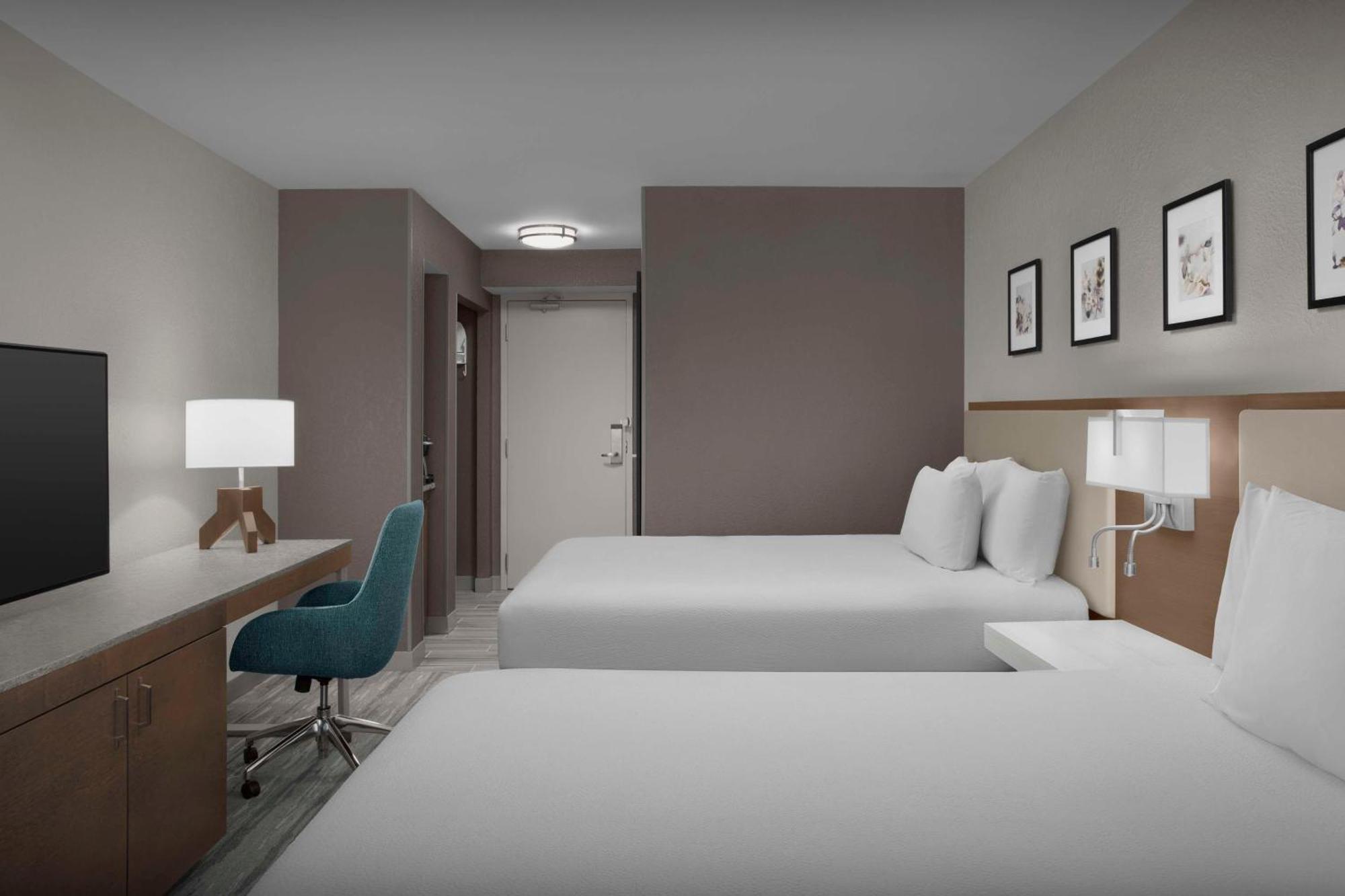 Hilton Garden Inn Atlanta North/Johns Creek Bagian luar foto