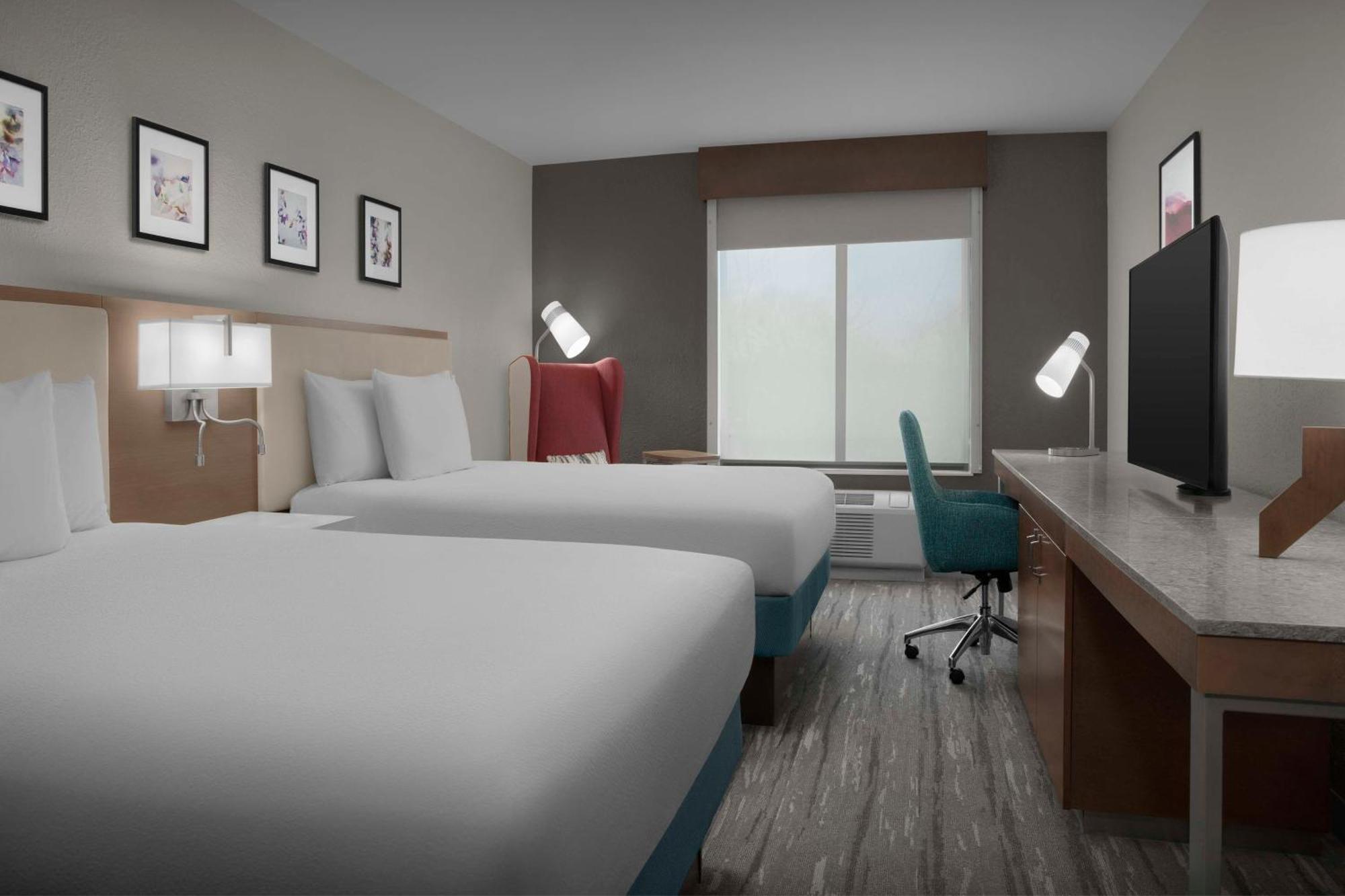 Hilton Garden Inn Atlanta North/Johns Creek Bagian luar foto