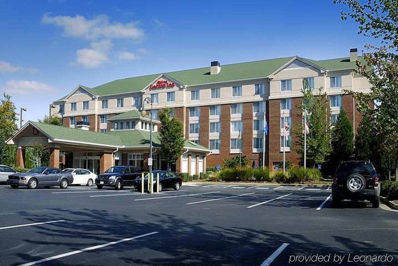 Hilton Garden Inn Atlanta North/Johns Creek Bagian luar foto