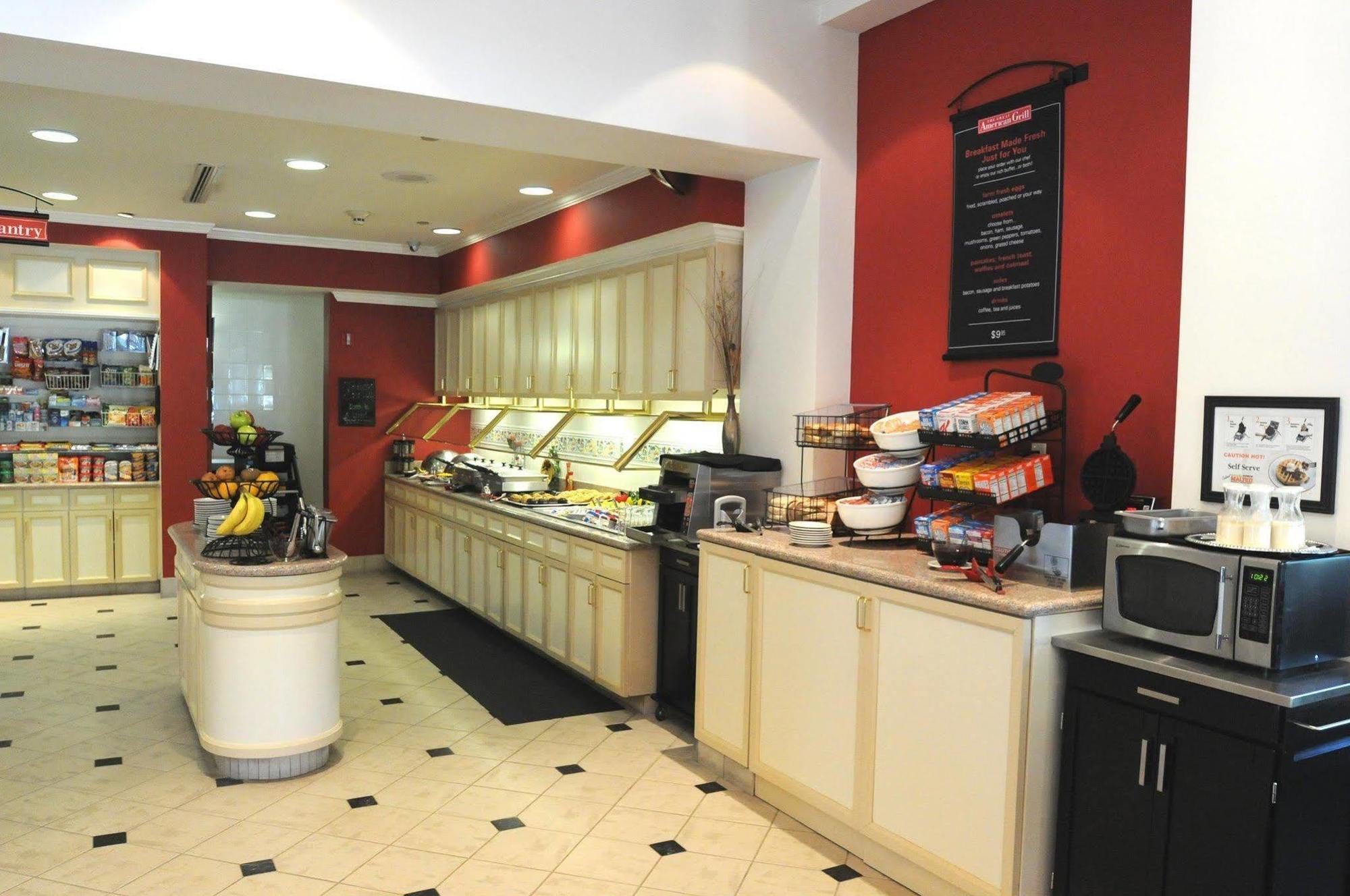 Hilton Garden Inn Atlanta North/Johns Creek Bagian luar foto