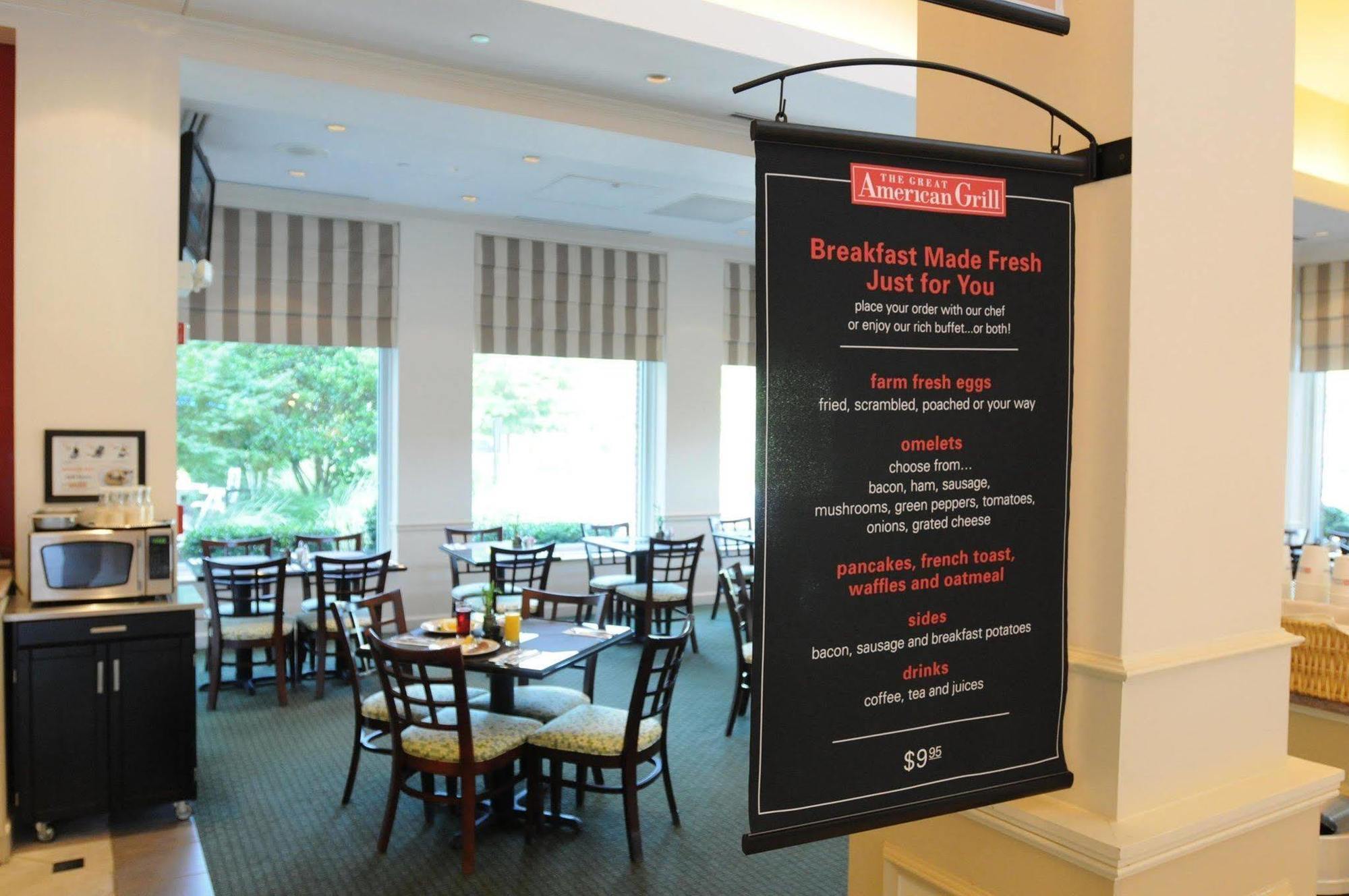 Hilton Garden Inn Atlanta North/Johns Creek Bagian luar foto