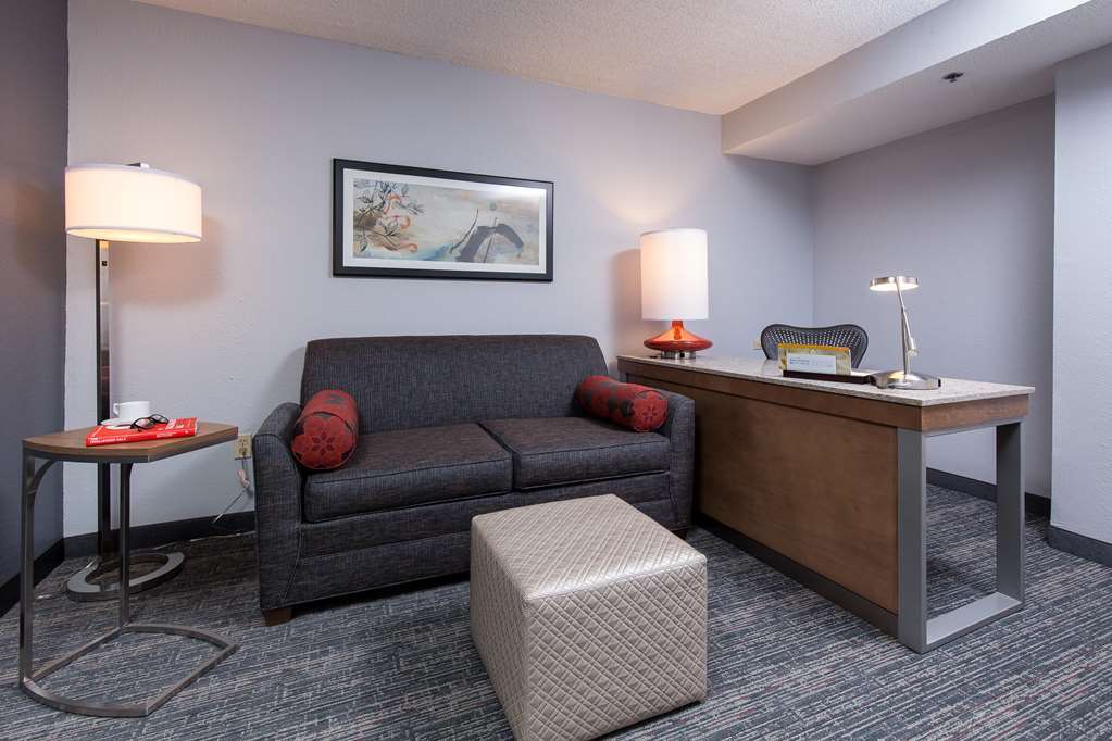 Hilton Garden Inn Atlanta North/Johns Creek Ruang foto